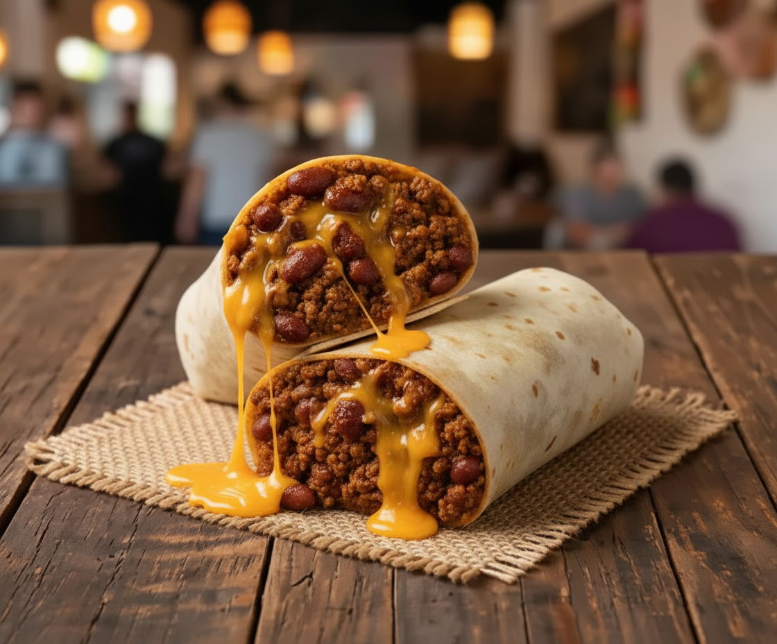 Burritos Básicos